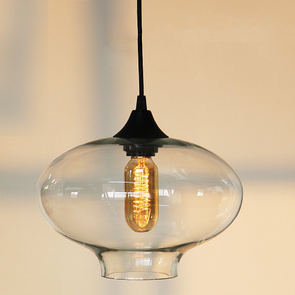 Portofino Glass Pendant Light