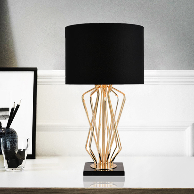 pedestal table lamp