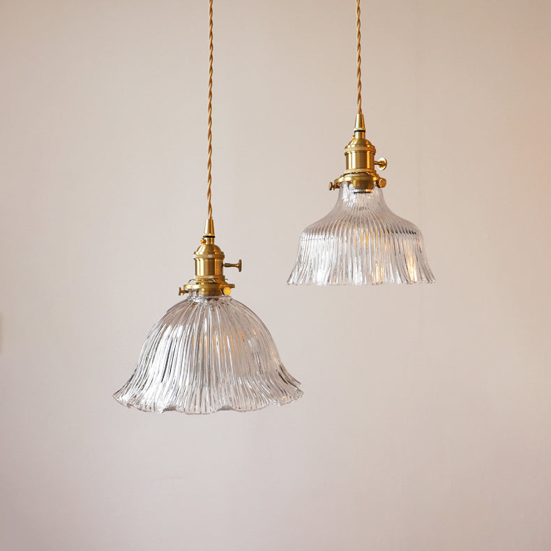 Fleur Provincial Pendant Light