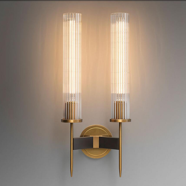 Alouette Double Wall Sconce