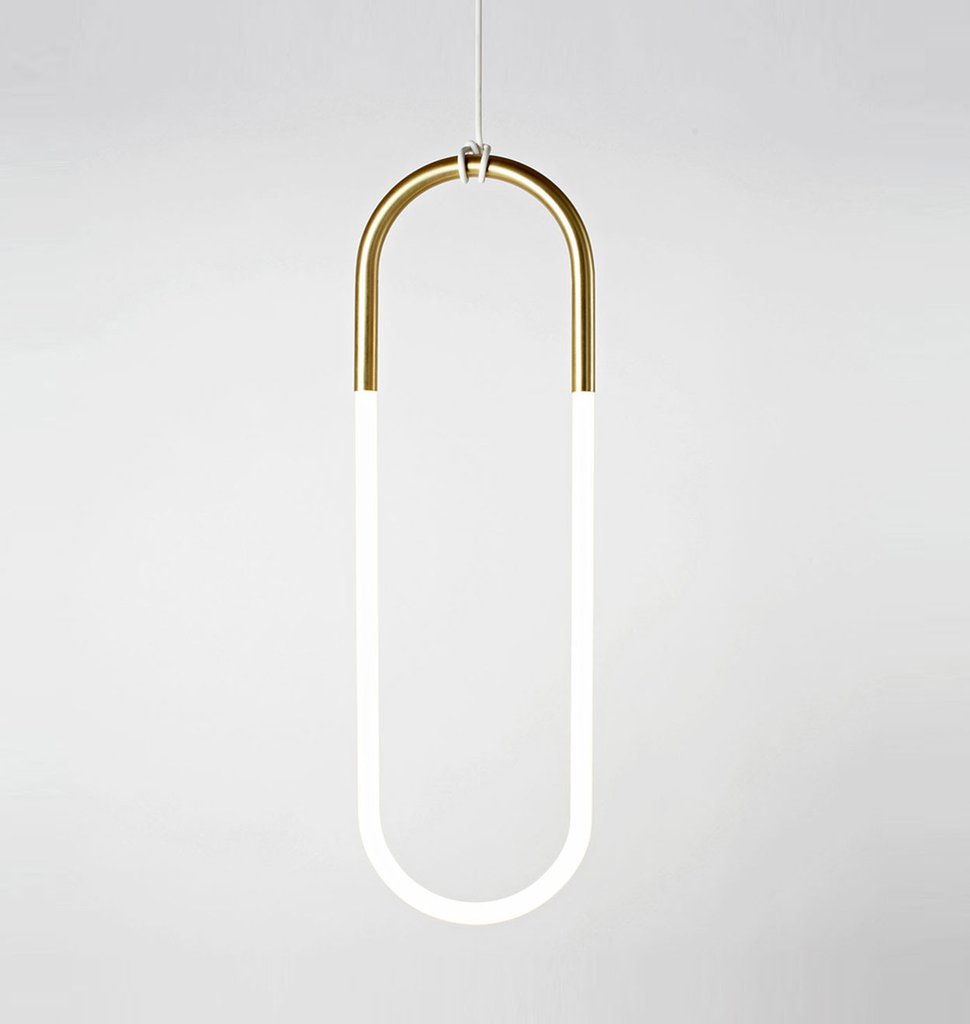 Rudi Loop Pendant Light