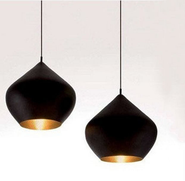 Modern Beat Stout Pendant Light