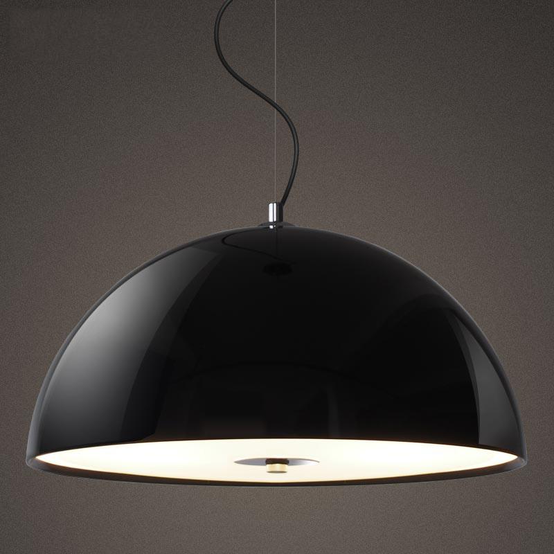 Semi Circular Staccato Pendant Light