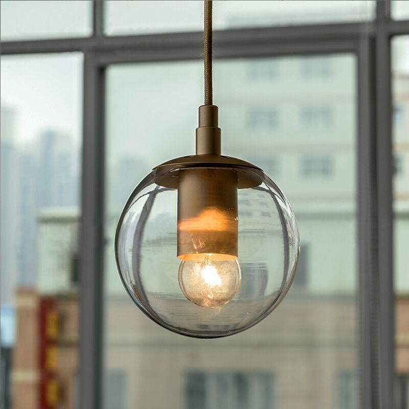 Ritz single pendant light