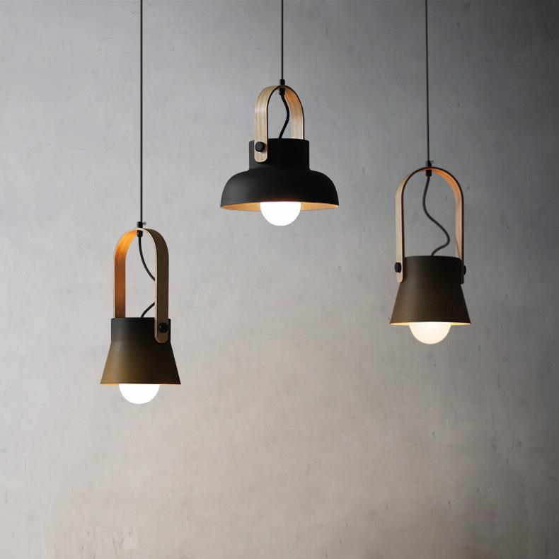 Skandi Minimalist Pendant Light